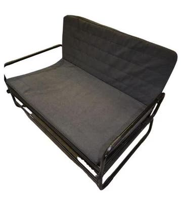 Gratis - Hammarn Ikea Slaapbank Grijs uitklapbaar