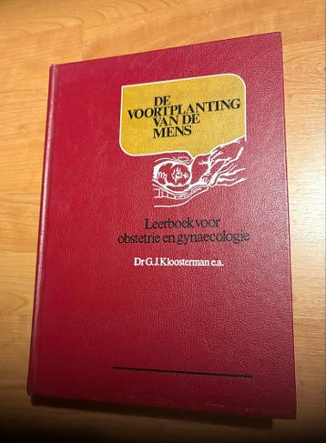 Leerboek obstetrie en gynaecologie