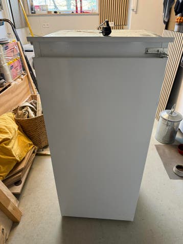 Gebruikte inbouwkoelkast