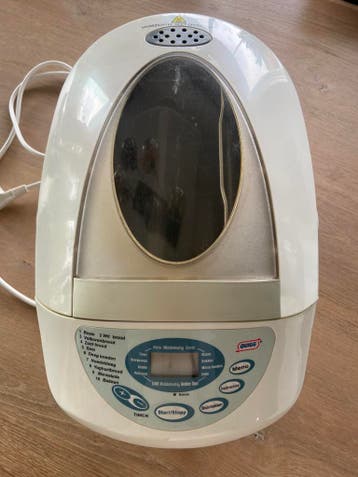 Gratis broodbakmachine