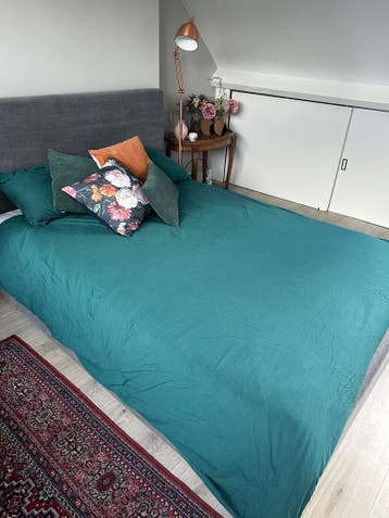 GRATIS Twijfelaar 140x200cm