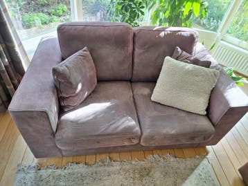 Gratis 1,5- en 2 zits banken