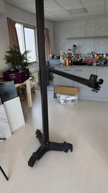 Cambo zuilstatief - Gratis af te halen