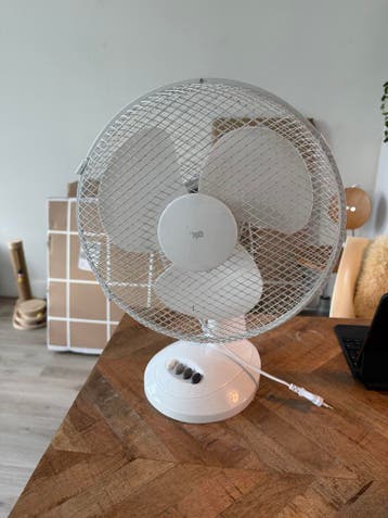 Tafelventilator (merk: ok.)