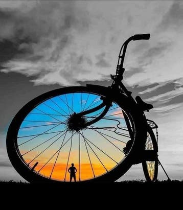 Gezocht gratis 28inch opknap fietsen