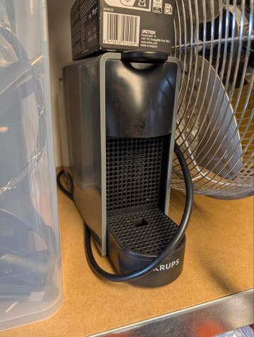 Krups Essenza Mini Koffiezetapparaat