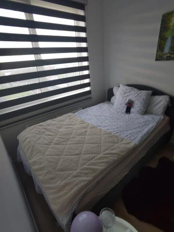 GRATIS Bed 140/200 als je de topper erbij koopt!