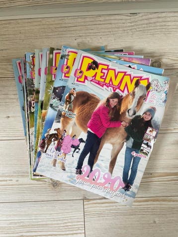 Een heleboel penny’s en vakantieboeken