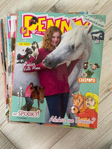 Penny’s jaargang 2017