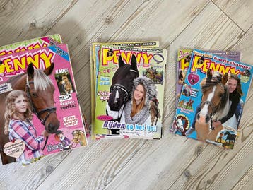 Penny’s uit 2011, 2012 en 2013 gratis!