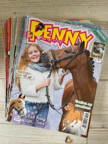 Penny’s jaargang 2016 gratis!!