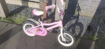 Avalanche 12inch Kinderfiets