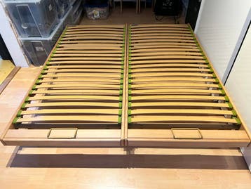 Pirelli lattenbodem 80x200