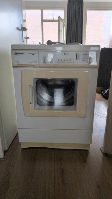 Bauknecht wasdroger gratis afhalen