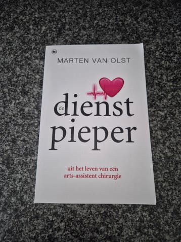 De dienstpieper - Marten van Olst