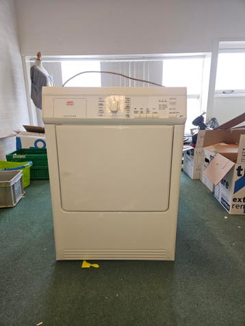 AEG Lavatherm 6 kg wasdroger