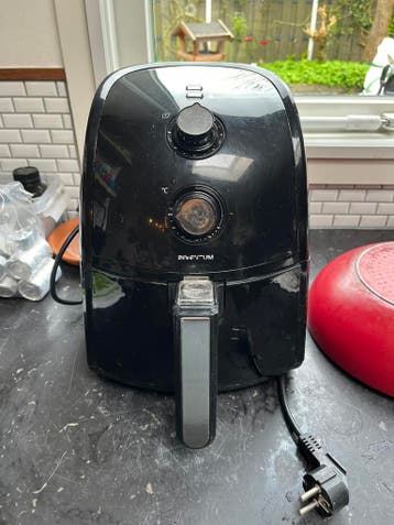 Airfryer GRATIS