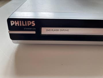 Dvd speler phillips