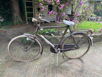 Vintage Royal de Luxe fiets - Opknapper