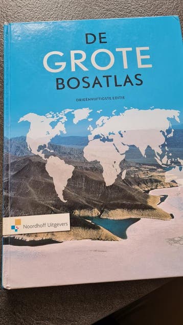 Bosatlas