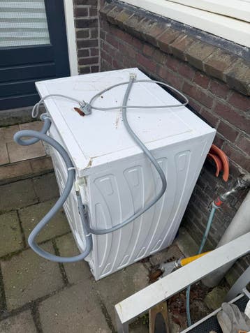 Sharp wasmachine voor onderdelen