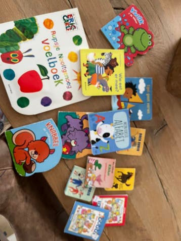 Kinder leesboekjes