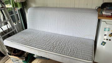 Ikea Slaapbank PS 160cm breed