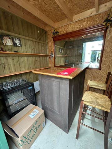 Gratis studenten thuis bar