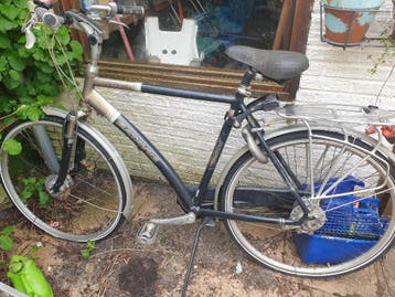 herenfiets (opknapper)