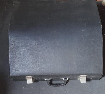 Gratis accordeonkoffers