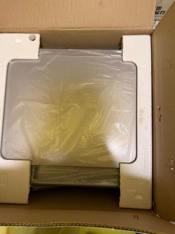 Combi oven-magnetron