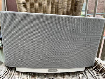 Sonos play:5 gen1 werkt wel geen middentonen