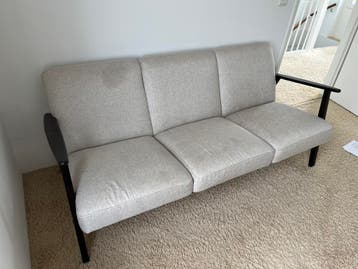 IKEA Ekenäset 3-zitsbank