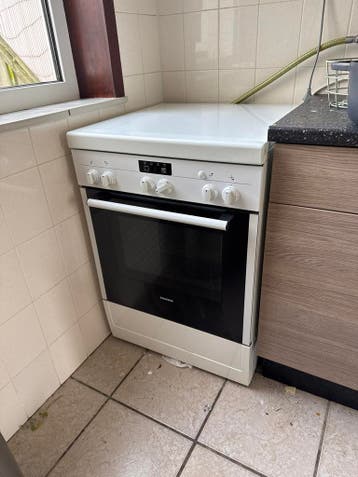 GRATIS Siemens gasfornuis met oven