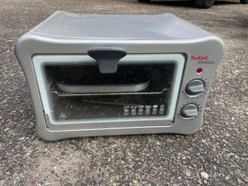 Tefal Principio Oventje - Ideaal voor Camping/Klein Huishoud