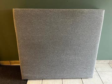 Hoofdbord  bed nieuw