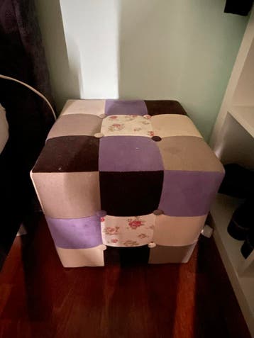 3 Hockers Gratis af te halen