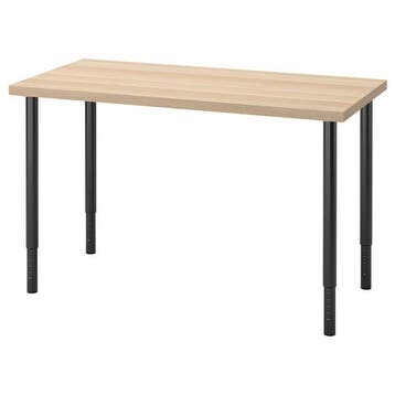 Ikea desk lagkapten