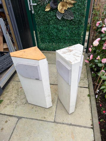 Bose 401 Direct/Reflecting speakers  gratis