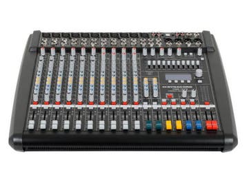 GEZOCHT: Dynacord CMS mengpaneel