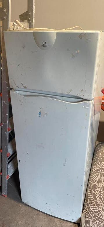 Indesit koelkast met vriesvak