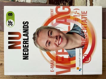 Nu Nederlands 3F deel B - Noordhoff Uitgevers