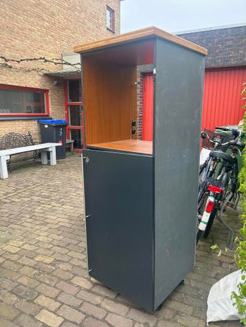 2 gratis Keukenkastjes