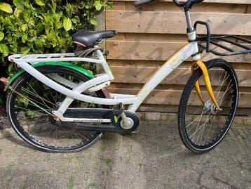 Damesfiets postcodeloterij