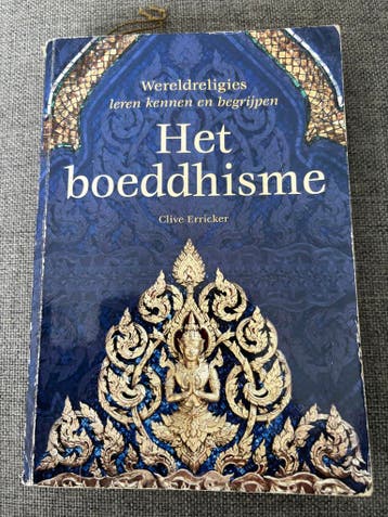 Het boeddhisme - Clive Erricker