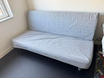 GRATIS Ikea Beddinge bedbank