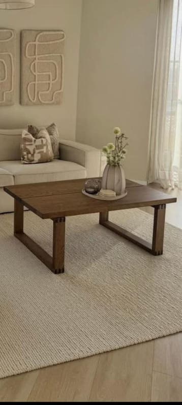 Gezocht MÖRBYLÅNGA salontafel