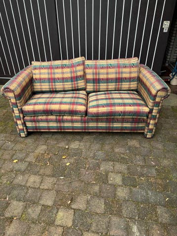 Gratis bank in gebruikte staat