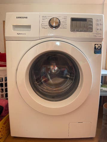 Wasmachine Samsung - trommel zit los