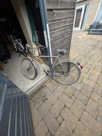 Union Extra herenfiets